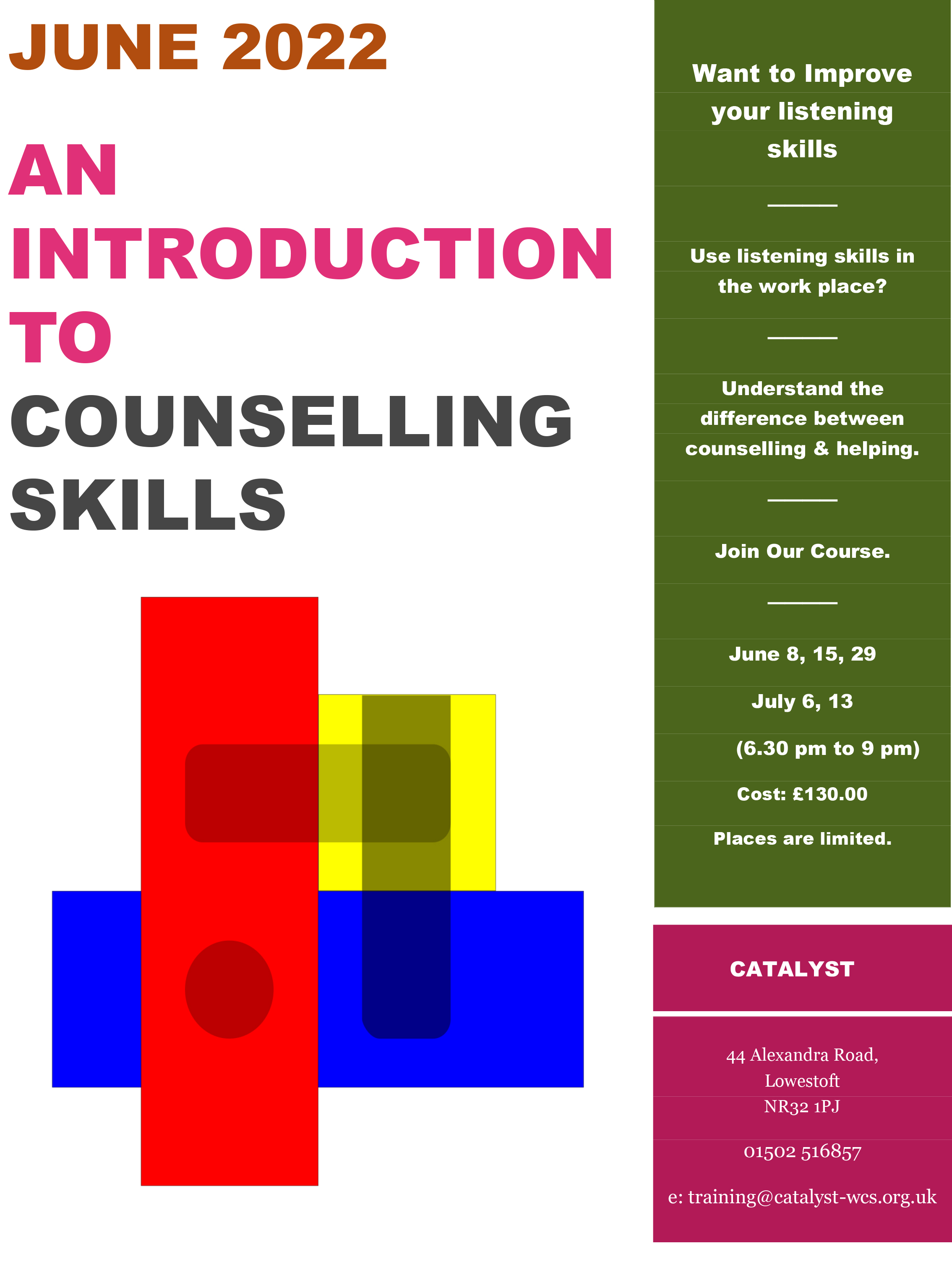 An Introduction to Counselling Skills
